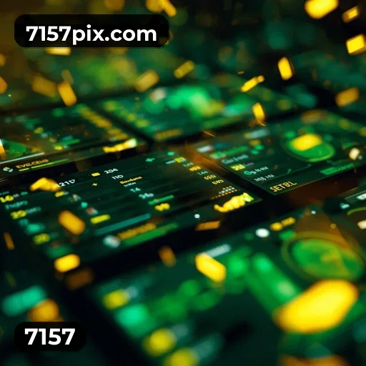 Promoções de slots 7157